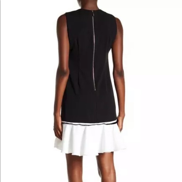 NWT Calvin Klein Peplum Bottom Sheath dress - Picture 8 of 10